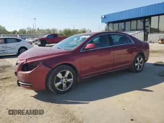 ✅ 2011 Chevrolet Malibu 1LT • VIN: 1G1ZC5E14BF285436 • Lot: 85145675. Wystawiony na Copart z przebiegiem 173 926 mil. Bezpłatny archiwum sprzedaży aukcyjnych z USA i szczegółowy raport historii pojazdu na DreamBid. Zdjęcie 1.