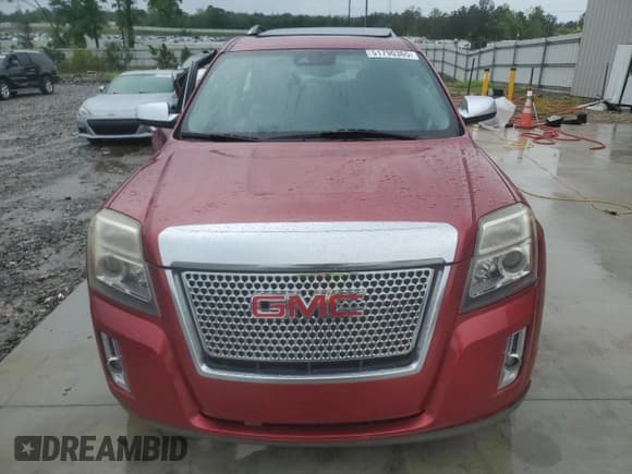 ✅ 2014 GMC Terrain Denali • VIN: 2GKALUEKXE6144610 • Лот: 51790365. Опубликован ранее на Copart с пробегом 77 317 миль. Бесплатный доступ к архиву аукционных продаж из США и подробный отчёт об истории автомобиля на DreamBid. Изображение 5.