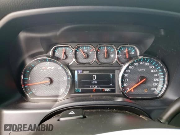 ✅ 2018 Chevrolet Silverado 1500 LT • VIN: 3GCUKRECXJG118959 • Лот: 65286935. Опубликован ранее на Copart с пробегом 81 341 миль. Бесплатный доступ к архиву аукционных продаж из США и подробный отчёт об истории автомобиля на DreamBid. Изображение 9.