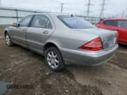 ✅ 2004 Mercedes-Benz S 430 • VIN: WDBNG83J04A430307 • Lot: 52566765. Wystawiony na Copart z przebiegiem 169 194 mil. Bezpłatny archiwum sprzedaży aukcyjnych z USA i szczegółowy raport historii pojazdu na DreamBid. Zdjęcie 2.