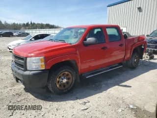 ✅ 2010 Chevrolet Silverado 1500 Work Truck • VIN: 3GCRKPEA2AG233371 • Lot: 53309495. Listed on Copart with 150,380 mi. Free auction sales archive from the USA and detailed vehicle history report at DreamBid. Image 1.