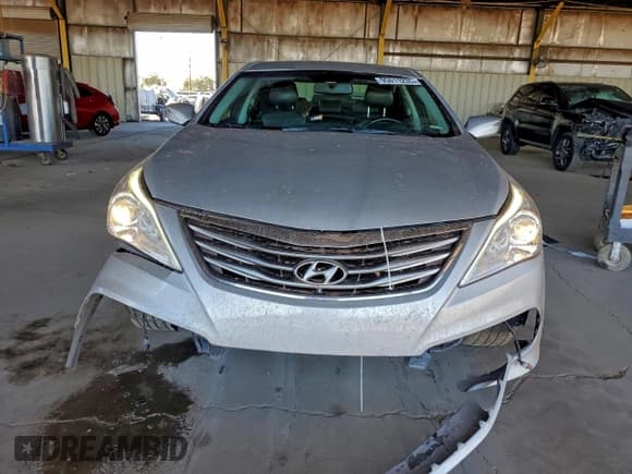 ✅ 2016 Hyundai Azera • VIN: KMHFG4JG4GA506648 • Lot: 95011235. Listed on Copart with 111,769 mi. Free auction sales archive from the USA and detailed vehicle history report at DreamBid. Image 5.