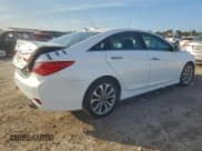 ✅ 2014 Hyundai Sonata Limited • VIN: 5NPEC4AB0EH854873 • Лот: 95478595. Опубликован ранее на Copart с пробегом 101 135 миль. Бесплатный доступ к архиву аукционных продаж из США и подробный отчёт об истории автомобиля на DreamBid. Изображение 3.
