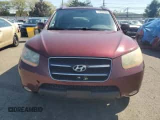 2009 Hyundai Santa Fe Limited с VIN 5NMSH13EX9H253564, выставлен на аукционе Copart как лот 73925394 с пробегом 180 495 миль миль и Списание • Salvage title. История ставок и продаж доступна на DreamBid. Изображение 5.