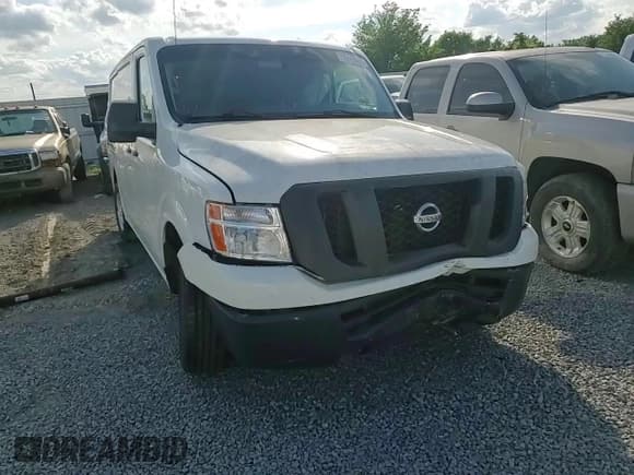 ✅ 2019 Nissan NV Cargo S • VIN: 1N6BF0KM7KN809036 • Lot: 55559605. Listed on Copart with 84,451 mi. Free auction sales archive from the USA and detailed vehicle history report at DreamBid. Image 15.