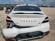 ✅ 2024 Genesis G70 Sport Advanced • VIN: KMTG54SE8RU136867 • Lot: 70709715. Wystawiony na Copart z przebiegiem 7 703 mil. Bezpłatny archiwum sprzedaży aukcyjnych z USA i szczegółowy raport historii pojazdu na DreamBid. Zdjęcie 6.