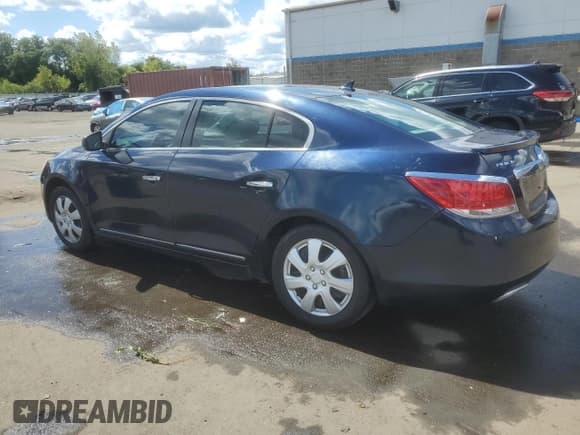 ✅ 2011 Buick LaCrosse CX • VIN: 1G4GA5ED0BF155812 • Lot: 70019605. Listed on Copart with 187,405 mi. Free auction sales archive from the USA and detailed vehicle history report at DreamBid. Image 2.