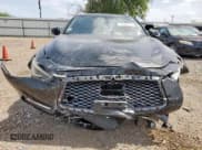 ✅ 2017 Infiniti Q60 Sport • VIN: JN1EV7EK1HM362582 • Lot: 66569975. Listed on Copart with 60,620 mi. Free auction sales archive from the USA and detailed vehicle history report at DreamBid. Image 5.