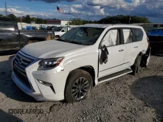 ✅ 2019 Lexus GX 460 Premium • VIN: JTJBM7FX5K5218433 • Lot: 85768025. Wystawiony na Copart z przebiegiem Nie podano. Bezpłatny archiwum sprzedaży aukcyjnych z USA i szczegółowy raport historii pojazdu na DreamBid. Zdjęcie 1.