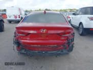 ✅ 2017 Hyundai Elantra SE • VIN: KMHD84LF4HU061160 • Lot: 43280786. Wystawiony na IAAI z przebiegiem 52 240 mil. Bezpłatny archiwum sprzedaży aukcyjnych z USA i szczegółowy raport historii pojazdu na DreamBid. Zdjęcie 17.