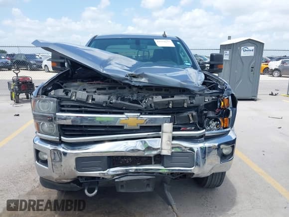 ✅ 2016 Chevrolet Silverado 2500HD LT • VIN: 1GC1KVE85GF165933 • Лот: 42554237. Опубликован ранее на IAAI с пробегом 244 064 миль. Бесплатный доступ к архиву аукционных продаж из США и подробный отчёт об истории автомобиля на DreamBid. Изображение 6.