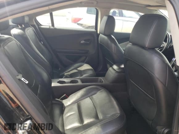 ✅ 2012 Chevrolet Volt • VIN: 1G1RB6E41CU107497 • Лот: 53497264. Опубликован ранее на Copart с пробегом 149 467 миль. Бесплатный доступ к архиву аукционных продаж из США и подробный отчёт об истории автомобиля на DreamBid. Изображение 11.