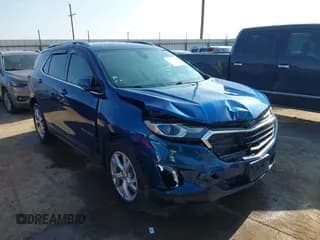 ✅ 2020 Chevrolet Equinox LT • VIN: 2GNAXLEX6L6229678 • Lot: 42353291. Wystawiony na IAAI z przebiegiem 87 868 mil. Bezpłatny archiwum sprzedaży aukcyjnych z USA i szczegółowy raport historii pojazdu na DreamBid. Zdjęcie 1.