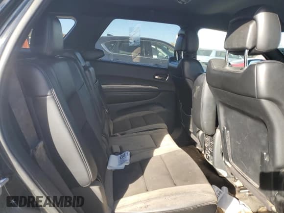 ✅ 2020 Dodge Durango GT Plus • VIN: 1C4RDJDG3LC205193 • Lot: 91578755. Listed on Copart with Not provided. Free auction sales archive from the USA and detailed vehicle history report at DreamBid. Image 11.