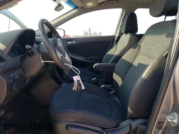 ✅ 2015 Hyundai Accent GS • VIN: KMHCT5AE5FU216192 • Лот: 80293594. Опубликован ранее на Copart с пробегом 129 830 миль. Бесплатный доступ к архиву аукционных продаж из США и подробный отчёт об истории автомобиля на DreamBid. Изображение 7.