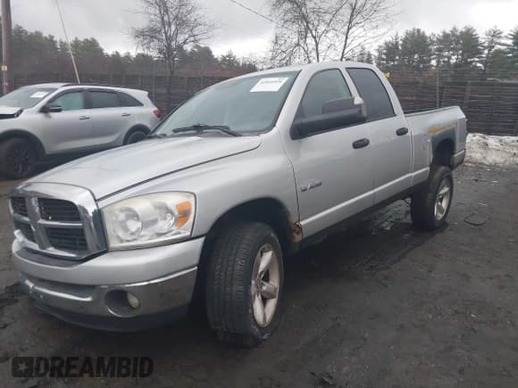 ✅ 2008 Dodge 1500 ST • VIN: 1D7HU18N78S567471 • Лот: 41816926. Опубликован ранее на IAAI с пробегом 204 109 миль. Бесплатный доступ к архиву аукционных продаж из США и подробный отчёт об истории автомобиля на DreamBid. Изображение 18.
