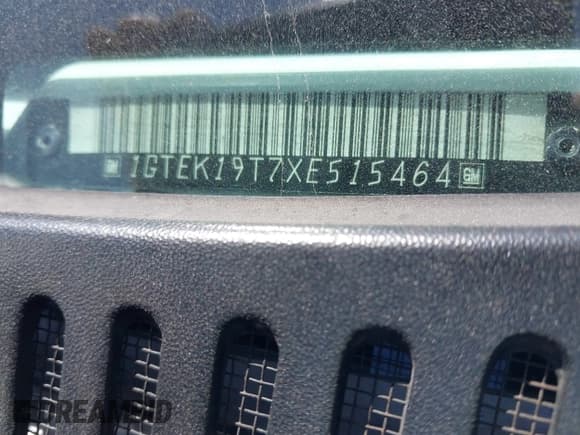 ✅ 1999 GMC Sierra 1500 SLE • VIN: 1GTEK19T7XE515464 • Лот: 42699845. Опубликован ранее на IAAI с пробегом 239 544 миль. Бесплатный доступ к архиву аукционных продаж из США и подробный отчёт об истории автомобиля на DreamBid. Изображение 9.