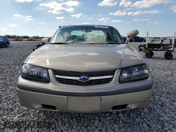 ✅ 2003 Chevrolet Impala • VIN: 2G1WF52EX39406420 • Lot: 90967345. Listed on Copart with 77,190 mi. Free auction sales archive from the USA and detailed vehicle history report at DreamBid. Image 5.