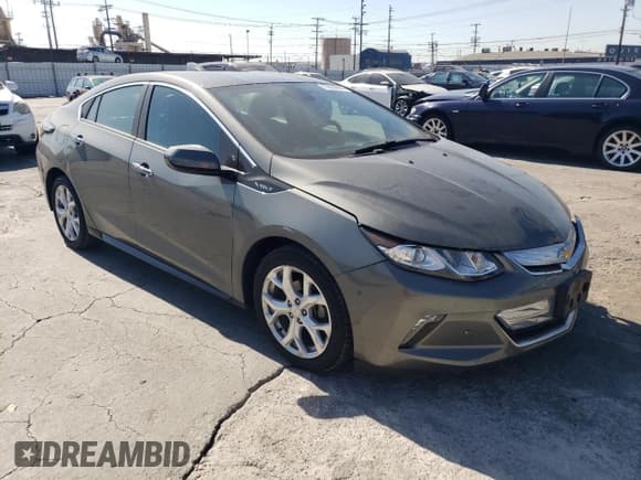✅ 2017 Chevrolet Volt Premier • VIN: 1G1RD6S58HU183636 • Lot: 73832884. Wystawiony na Copart z przebiegiem 93 094 mil. Bezpłatny archiwum sprzedaży aukcyjnych z USA i szczegółowy raport historii pojazdu na DreamBid. Zdjęcie 4.