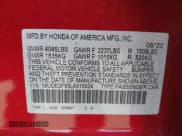 ✅ 2020 Acura ILX Premium • VIN: 19UDE2F85LA010924 • Лот: 42974619. Опубликован ранее на IAAI с пробегом 23 476 миль. Бесплатный доступ к архиву аукционных продаж из США и подробный отчёт об истории автомобиля на DreamBid. Изображение 9.