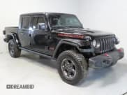 ✅ 2023 Jeep Gladiator Rubicon • VIN: 1C6JJTBGXPL543787 • Лот: 50946015. Опубликован ранее на Copart с пробегом 5 402 миль. Бесплатный доступ к архиву аукционных продаж из США и подробный отчёт об истории автомобиля на DreamBid. Изображение 1.