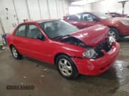 ✅ 1999 Mazda Protege ES • VIN: JM1BJ2213X0147043 • Lot: 78272944. Wystawiony na Copart z przebiegiem 47 397 mil. Bezpłatny archiwum sprzedaży aukcyjnych z USA i szczegółowy raport historii pojazdu na DreamBid. Zdjęcie 4.