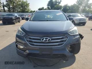 ✅ 2017 Hyundai Santa Fe 2.4L • VIN: 5NMZU3LBXHH009830 • Лот: 69410825. Опубликован ранее на Copart с пробегом 94 847 миль. Бесплатный доступ к архиву аукционных продаж из США и подробный отчёт об истории автомобиля на DreamBid. Изображение 5.