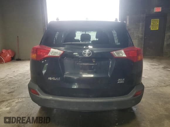 ✅ 2013 Toyota RAV4 XLE • VIN: 2T3RFREVXDW015931 • Лот: 60089805. Опубликован ранее на Copart с пробегом 111 666 миль. Бесплатный доступ к архиву аукционных продаж из США и подробный отчёт об истории автомобиля на DreamBid. Изображение 6.
