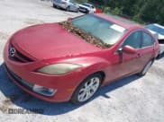 ✅ 2009 Mazda 6 S Grand Touring • VIN: 1YVHP82B895M25388 • Lot: 42197145. Listed on IAAI with Not provided. Free auction sales archive from the USA and detailed vehicle history report at DreamBid. Image 2.