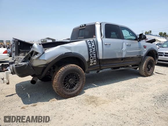 ✅ 2020 Ram 2500 Power Wagon • VIN: 3C6TR5EJ5LG163056 • Лот: 63503445. Опубликован ранее на Copart с пробегом 73 882 миль. Бесплатный доступ к архиву аукционных продаж из США и подробный отчёт об истории автомобиля на DreamBid. Изображение 3.