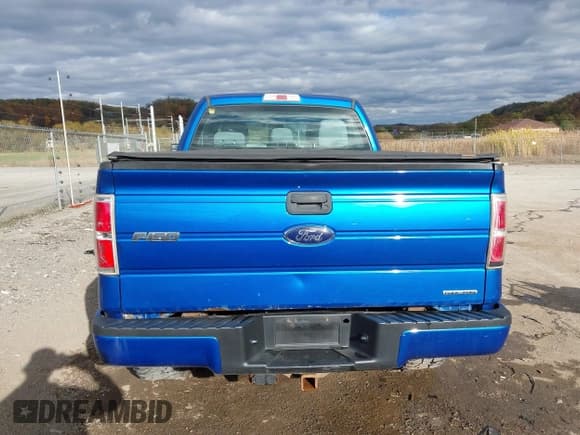 ✅ 2013 Ford F-150 XLT • VIN: 1FTFX1EF2DFD70202 • Лот: 43407018. Опубликован ранее на IAAI с пробегом 212 423 миль. Бесплатный доступ к архиву аукционных продаж из США и подробный отчёт об истории автомобиля на DreamBid. Изображение 17.