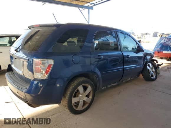 2008 Chevrolet Equinox Sport с VIN 2CNDL737086027918, выставлен на аукционе Copart как лот 80300754 с пробегом 138 508 миль миль и Списание • Salvage title. История ставок и продаж доступна на DreamBid. Изображение 3.