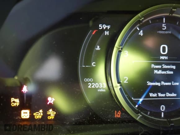 ✅ 2021 Lexus UX 200 F Sport • VIN: JTHE3JBH1M2042126 • Lot: 41128485. Wystawiony na IAAI z przebiegiem 22 033 mil. Bezpłatny archiwum sprzedaży aukcyjnych z USA i szczegółowy raport historii pojazdu na DreamBid. Zdjęcie 15.