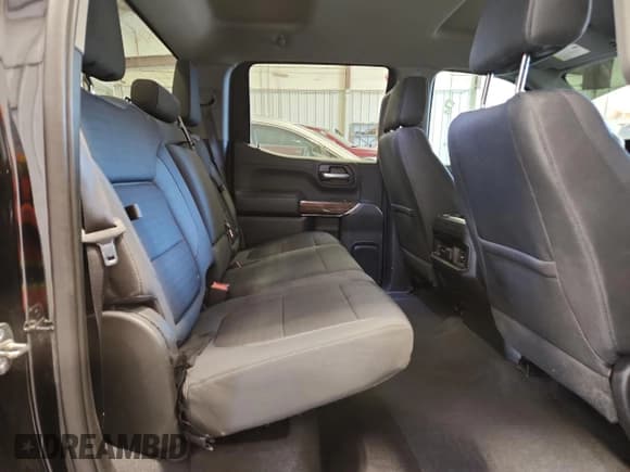 ✅ 2019 Chevrolet Silverado 1500 LT Trail Boss • VIN: 1GCPYFED1KZ426848 • Lot: 92284315. Wystawiony na Copart z przebiegiem 66 538 mil. Bezpłatny archiwum sprzedaży aukcyjnych z USA i szczegółowy raport historii pojazdu na DreamBid. Zdjęcie 10.