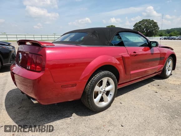 ✅ 2009 Ford Mustang GT • VIN: 1ZVHT85H195117784 • Lot: 64933225. Wystawiony na Copart z przebiegiem 46 449 mil. Bezpłatny archiwum sprzedaży aukcyjnych z USA i szczegółowy raport historii pojazdu na DreamBid. Zdjęcie 3.
