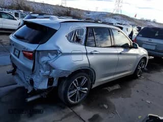 ✅ 2016 BMW X1 xDrive28i • VIN: WBXHT3C34G5E56071 • Lot: 68723182. Listed on Copart with 74,488 mi. Free auction sales archive from the USA and detailed vehicle history report at DreamBid. Image 3.