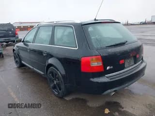 ✅ 2002 Audi S6 • VIN: WAUXU54B62N070925 • Lot: 38122381. Listed on IAAI with 219,441 mi. Free auction sales archive from the USA and detailed vehicle history report at DreamBid. Image 3.