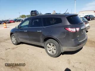 ✅ 2015 Chevrolet Traverse LT • VIN: 1GNKVGKD7FJ355227 • Lot: 68726374. Wystawiony na Copart z przebiegiem 209 929 mil. Bezpłatny archiwum sprzedaży aukcyjnych z USA i szczegółowy raport historii pojazdu na DreamBid. Zdjęcie 2.
