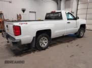 ✅ 2017 Chevrolet Silverado 1500 Work Truck • VIN: 1GCNKNECXHZ126700 • Лот: 40864151. Опубликован ранее на IAAI с пробегом 90 522 миль. Бесплатный доступ к архиву аукционных продаж из США и подробный отчёт об истории автомобиля на DreamBid. Изображение 4.