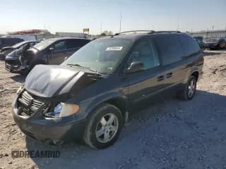 ✅ 2007 Dodge Grand Caravan SXT • VIN: 2D4GP44L87R180689 • Лот: 87184654. Опубликован ранее на Copart с пробегом 209 567 миль. Бесплатный доступ к архиву аукционных продаж из США и подробный отчёт об истории автомобиля на DreamBid. Изображение 1.