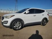 ✅ 2013 Hyundai Santa Fe Sport • VIN: 5XYZW3LAXDG037651 • Lot: 92048445. Wystawiony na Copart z przebiegiem 146 861 mil. Bezpłatny archiwum sprzedaży aukcyjnych z USA i szczegółowy raport historii pojazdu na DreamBid. Zdjęcie 1.