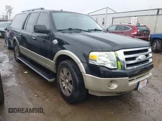 ✅ 2010 Ford Expedition Max Eddie Bauer • VIN: 1FMJK1J53AEA17406 • Lot: 43732170. Listed on IAAI with 201,944 mi. Free auction sales archive from the USA and detailed vehicle history report at DreamBid. Image 1.