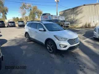 2013 Hyundai Santa Fe Limited с VIN KM8SRDHF5DU032838, выставлен на аукционе Copart как лот 90724005 с пробегом 119 801 миль миль и Чистый • Clean title. История ставок и продаж доступна на DreamBid. Изображение 1.