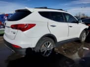 ✅ 2015 Hyundai Santa Fe Limited • VIN: 5XYZUDLA6FG278797 • Lot: 39714313. Listed on Copart with 116,265 mi. Free auction sales archive from the USA and detailed vehicle history report at DreamBid. Image 3.