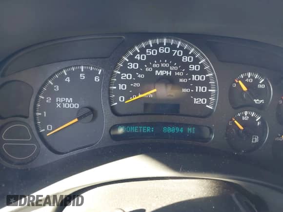 2005 GMC Sierra 1500 SLE with VIN 1GTEK14T25Z326590, listed as a IAAI auction lot 43532154 with 80,094 mi miles and . Bid and sale history available at DreamBid. Image 7.