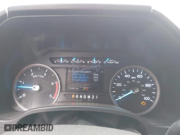 ✅ 2019 Ford F-250 XL • VIN: 1FT7W2BT2KEC24778 • Lot: 42391739. Listed on IAAI with 113,397 mi. Free auction sales archive from the USA and detailed vehicle history report at DreamBid. Image 7.