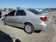 ✅ 2003 Toyota Corolla LE • VIN: 1NXBR32E63Z122475 • Lot: 91899975. Listed on Copart with Not provided. Free auction sales archive from the USA and detailed vehicle history report at DreamBid. Image 2.