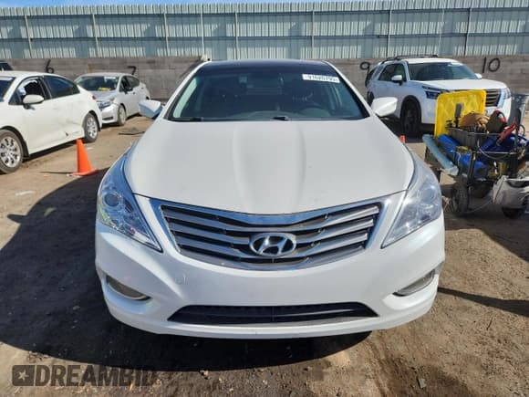 ✅ 2012 Hyundai Azera • VIN: KMHFH4JG0CA148973 • Лот: 91620795. Опубликован ранее на Copart с пробегом 189 695 миль. Бесплатный доступ к архиву аукционных продаж из США и подробный отчёт об истории автомобиля на DreamBid. Изображение 5.