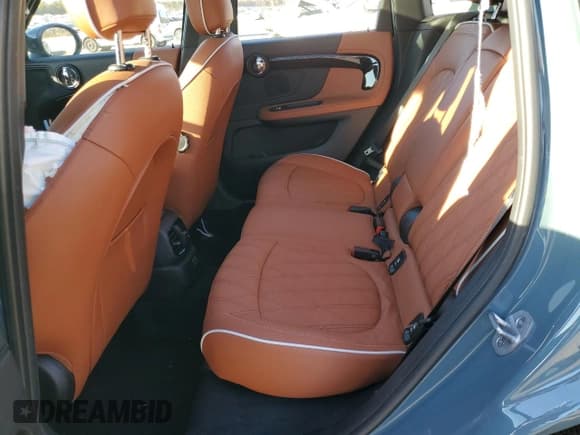 ✅ 2024 MINI Countryman Cooper S • VIN: WMZ83BR05R3S03356 • Lot: 79891744. Listed on Copart with 14,350 mi. Free auction sales archive from the USA and detailed vehicle history report at DreamBid. Image 10.