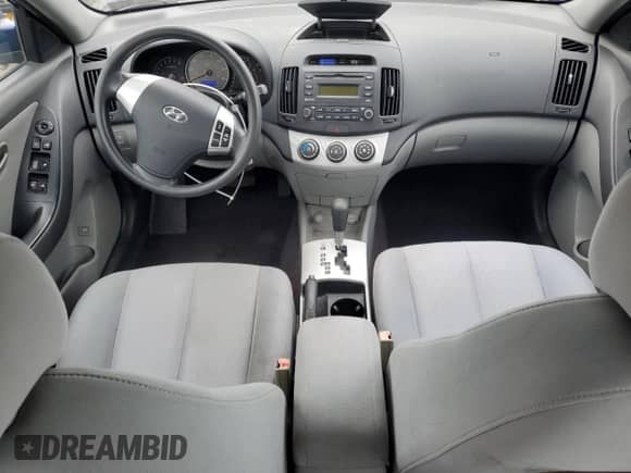 2008 Hyundai Elantra GLS с VIN KMHDU46D18U385222, выставлен на аукционе Copart как лот 82143175 с пробегом 127 900 миль миль и Списание • Salvage title. История ставок и продаж доступна на DreamBid. Изображение 8.